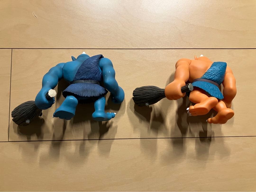 アトラス　ギガンテス ソフビモンスター フィギュア ドラクエ