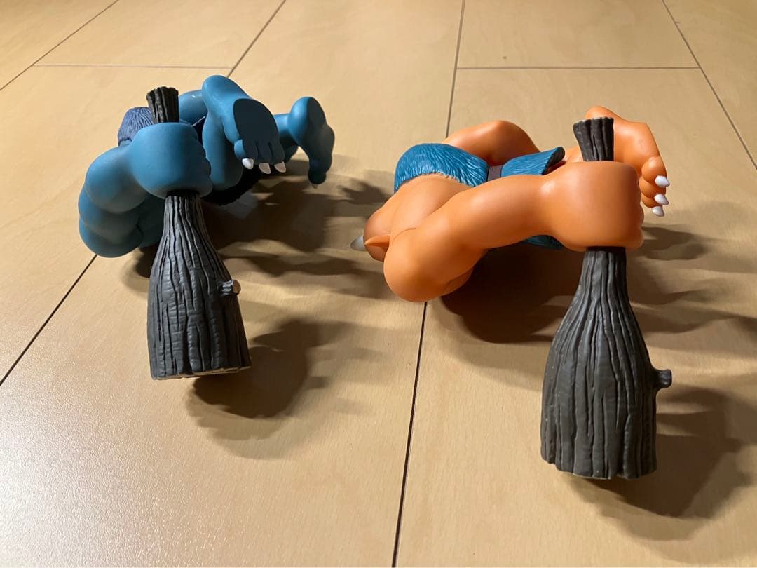アトラス　ギガンテス ソフビモンスター フィギュア ドラクエ