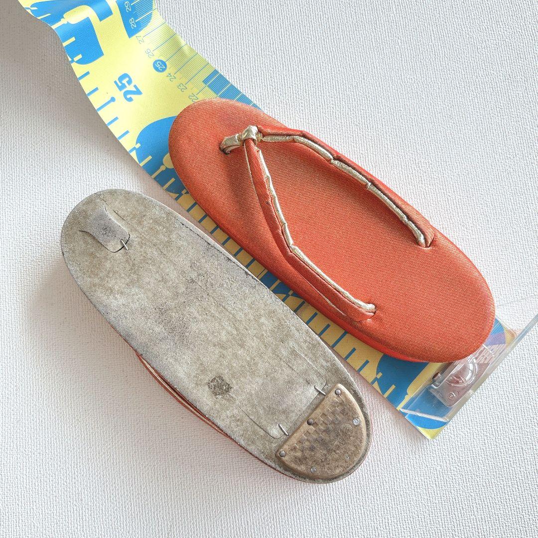 フルセット　七五三７歳女児　茶色地　桜　袋帯　シルバー地　長襦袢付　7292