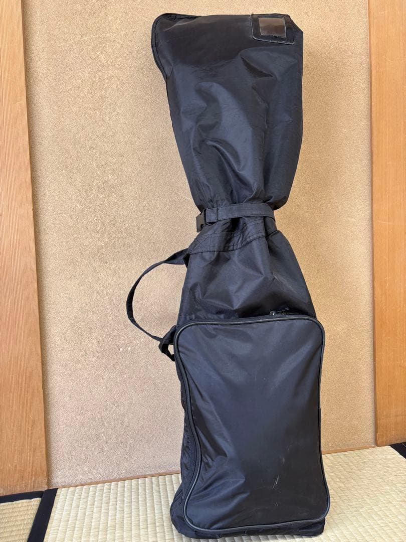 伝統工芸職人/竹内康雄作　中棹三味線　東京三味線　直引取り歓迎