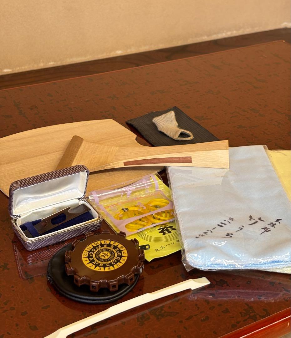 伝統工芸職人/竹内康雄作　中棹三味線　東京三味線　直引取り歓迎