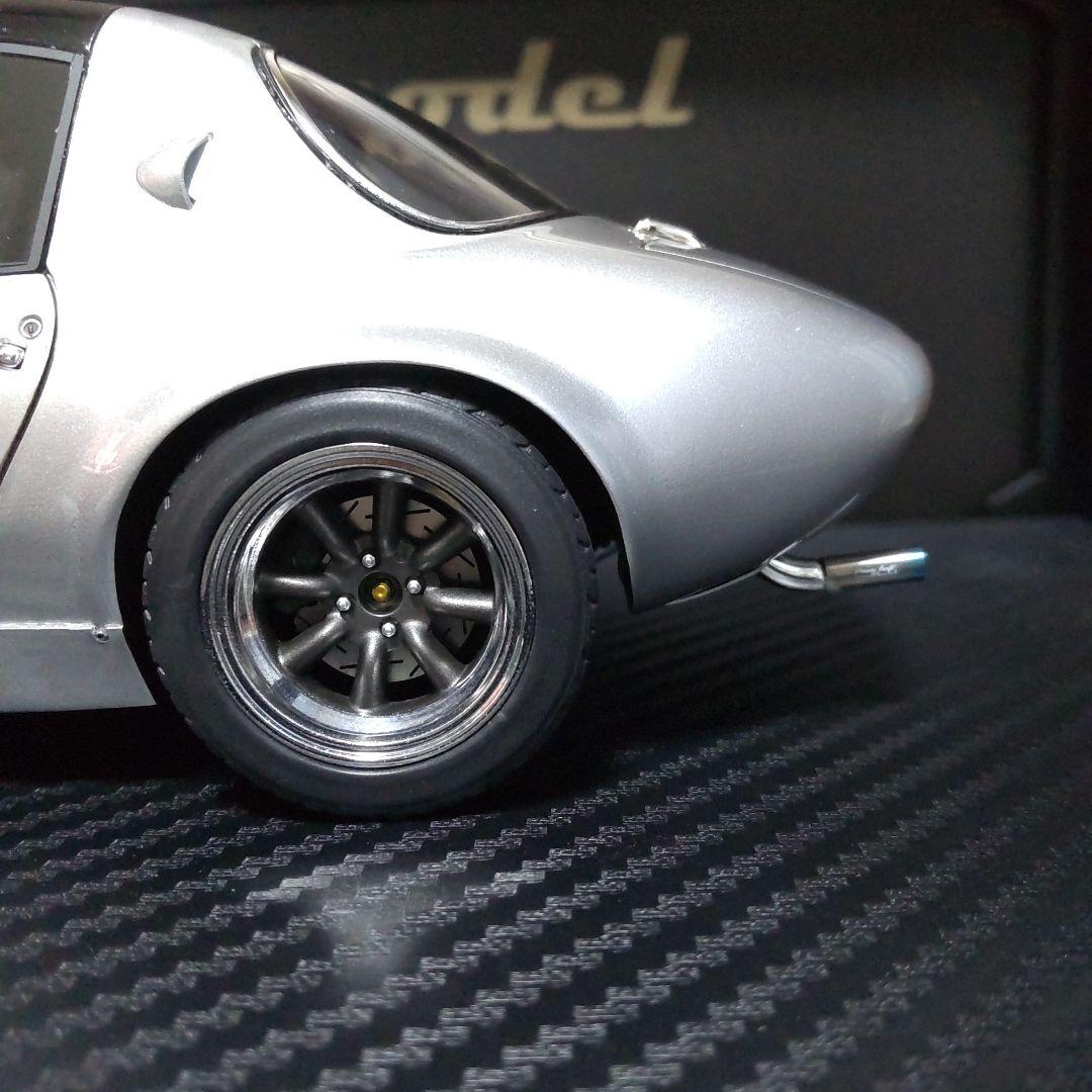 トヨタ スポーツ 800 ノブハチ ヨタハチ 1/18 イグニッションモデル