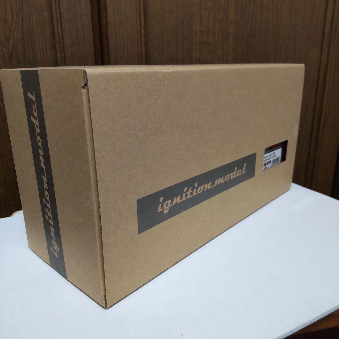 トヨタ スポーツ 800 ノブハチ ヨタハチ 1/18 イグニッションモデル