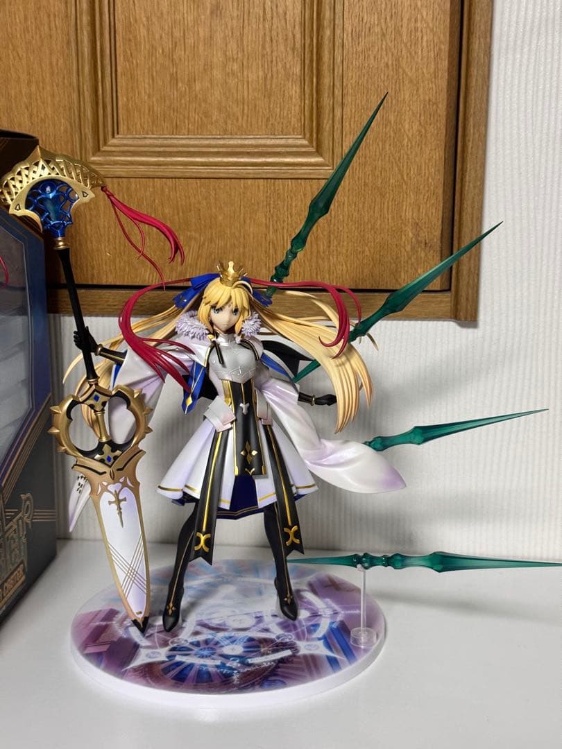 キャスター アルトリア・キャスター〈第三再臨〉