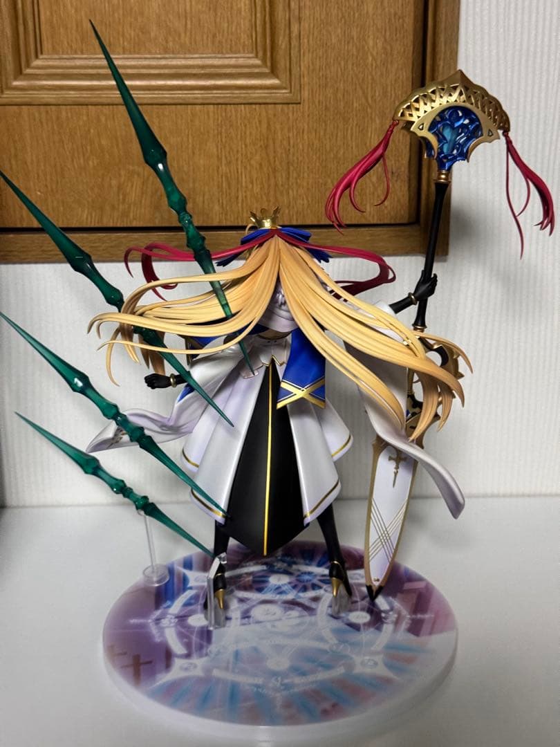 キャスター アルトリア・キャスター〈第三再臨〉