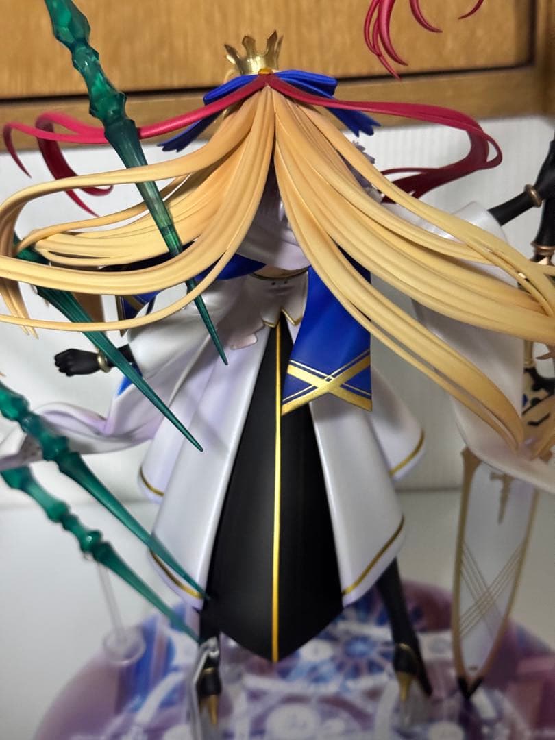 キャスター アルトリア・キャスター〈第三再臨〉