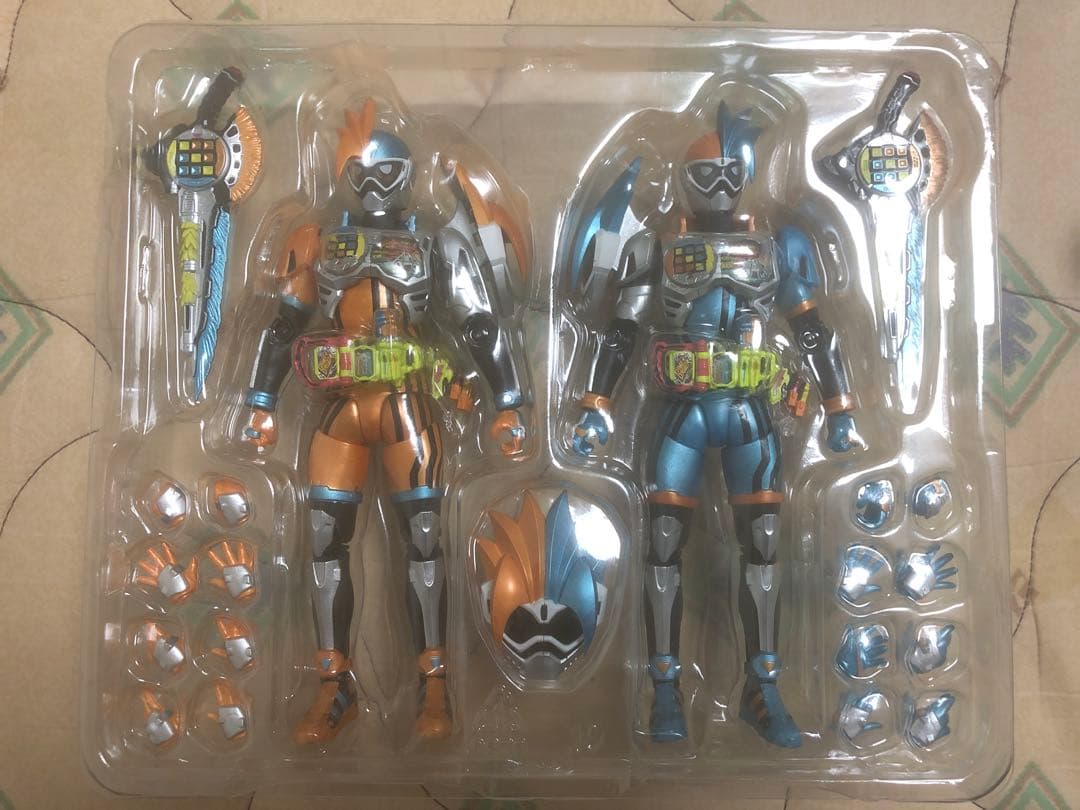 S.H.Figuarts仮面ライダーエグゼイドダブルアクションゲーマーレベルXX