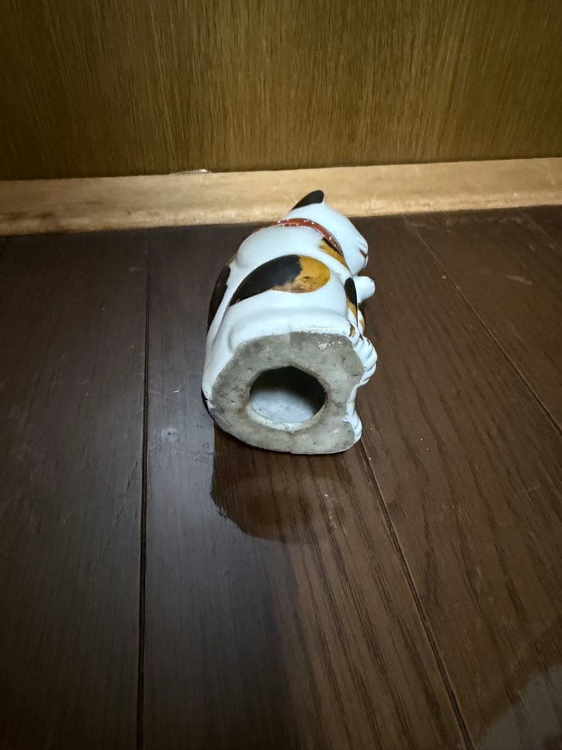 招き猫　ヴィンテージ　美品