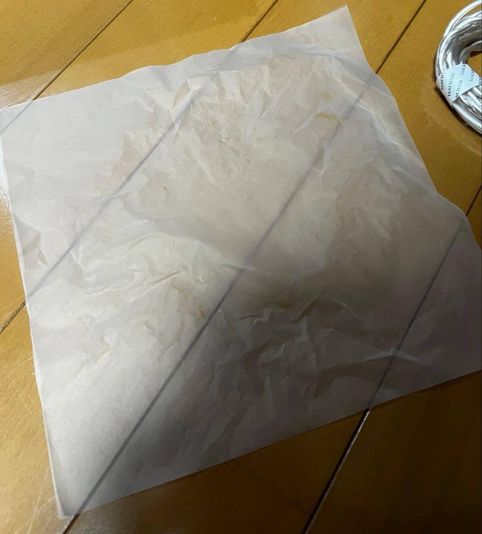 J*I様 【外箱少し凹み・イヤホン包み紙色移りあり】TANCHJIM Lost