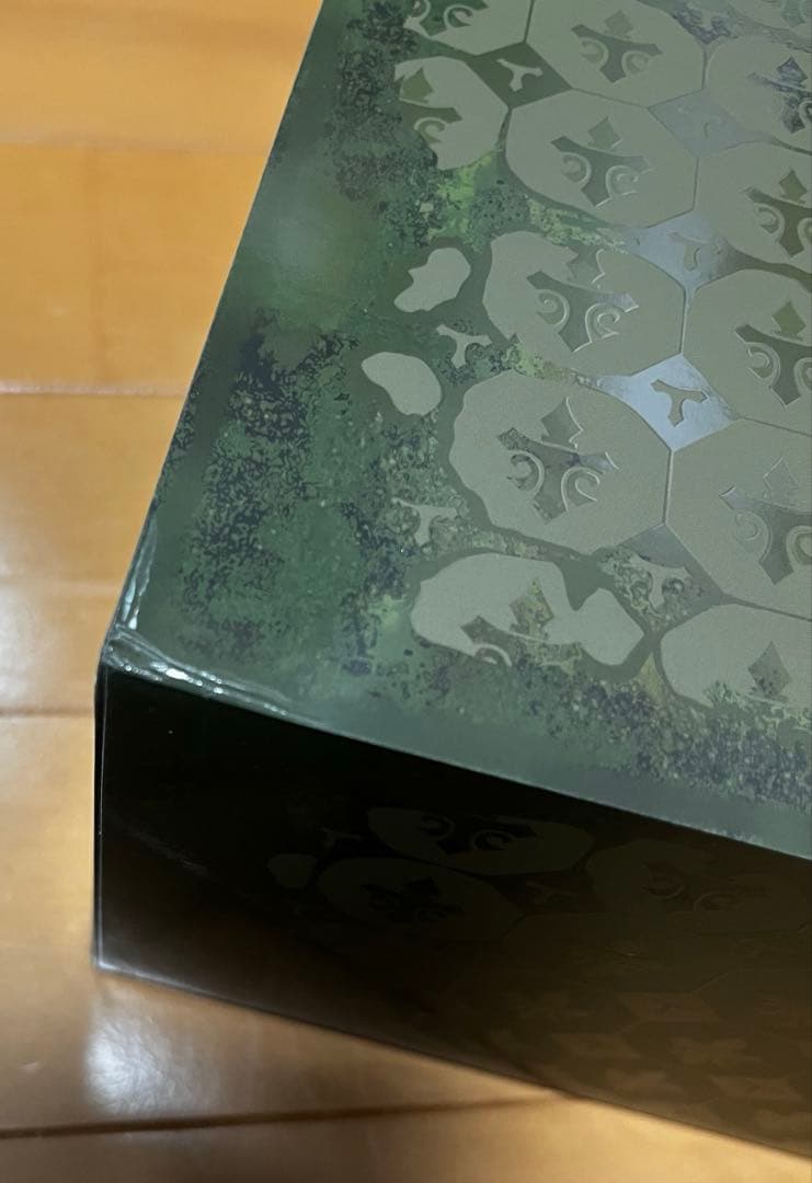 J*I様 【外箱少し凹み・イヤホン包み紙色移りあり】TANCHJIM Lost