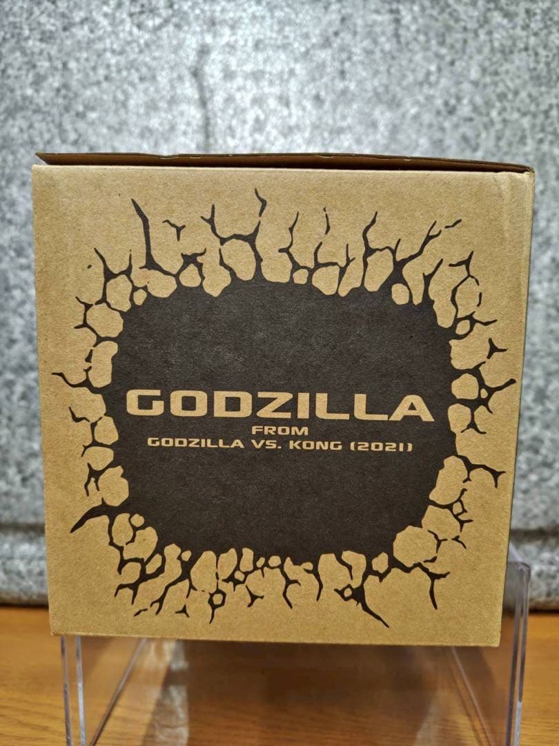 デフォリアル ゴジラ(2021) FROM GODZILLA vs GONG
