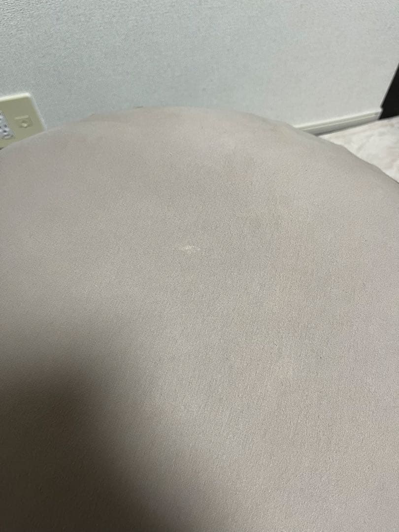 ヨギボーバブル　Yogibo Bubble ダークグレー/ライトグレー