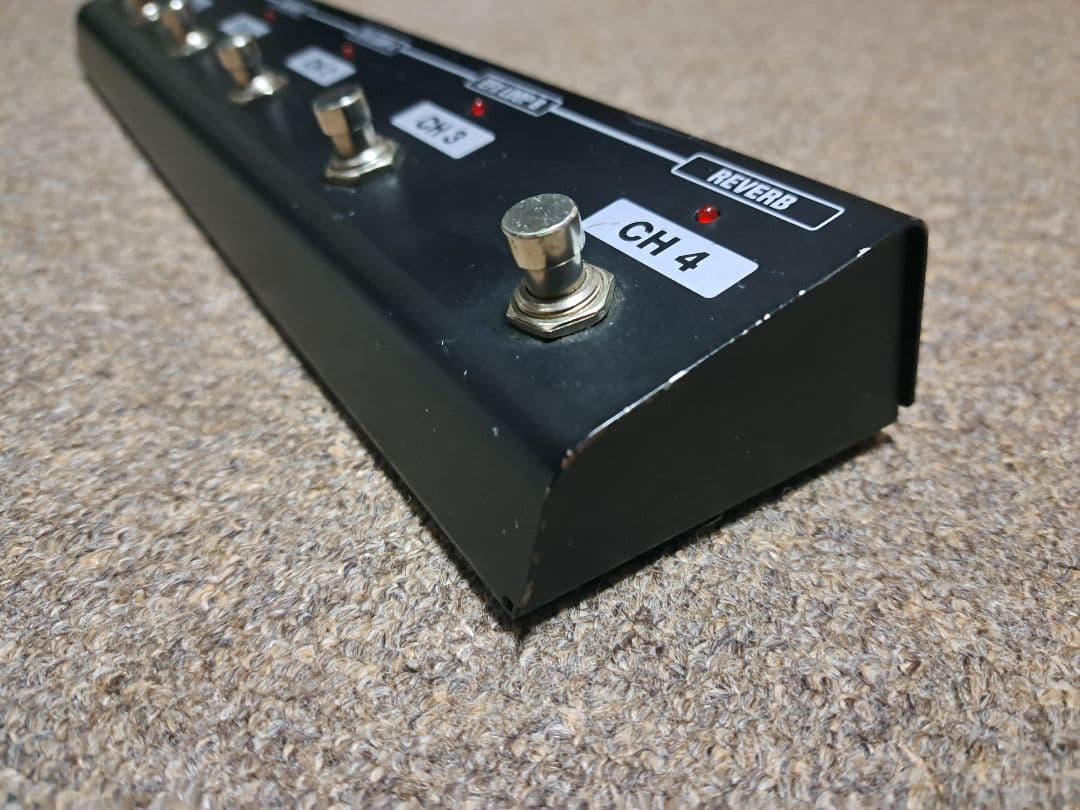 Roland BOSS フットコントローラー GA-FC 動作確認済み