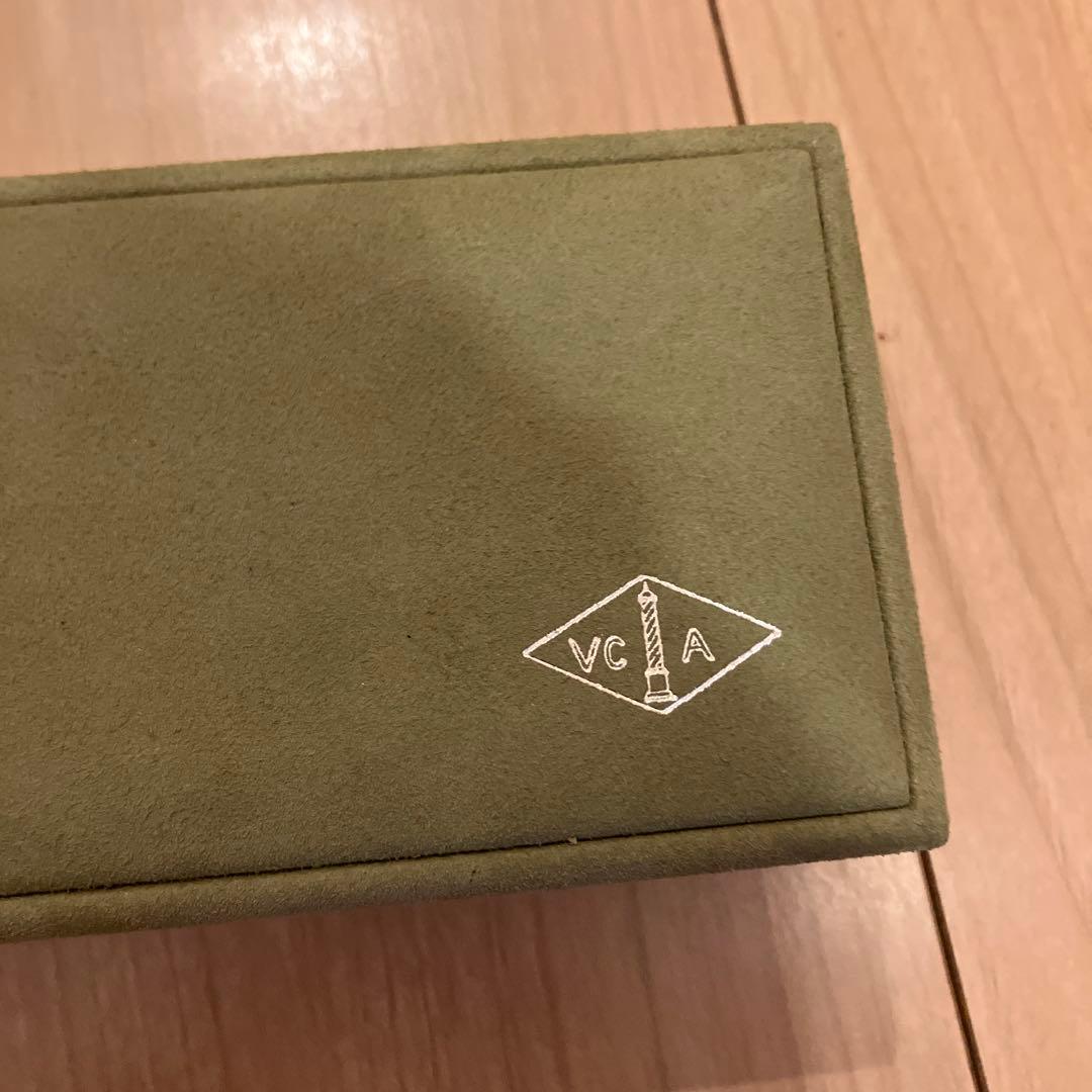 ヴァンクリーフアーペル　空箱　ブレスレット用