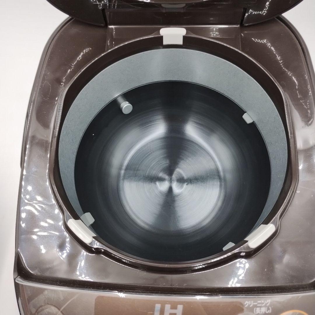 fM20L【美品】 象印 NP-GJ05 IH炊飯ジャー 極め炊き 3合