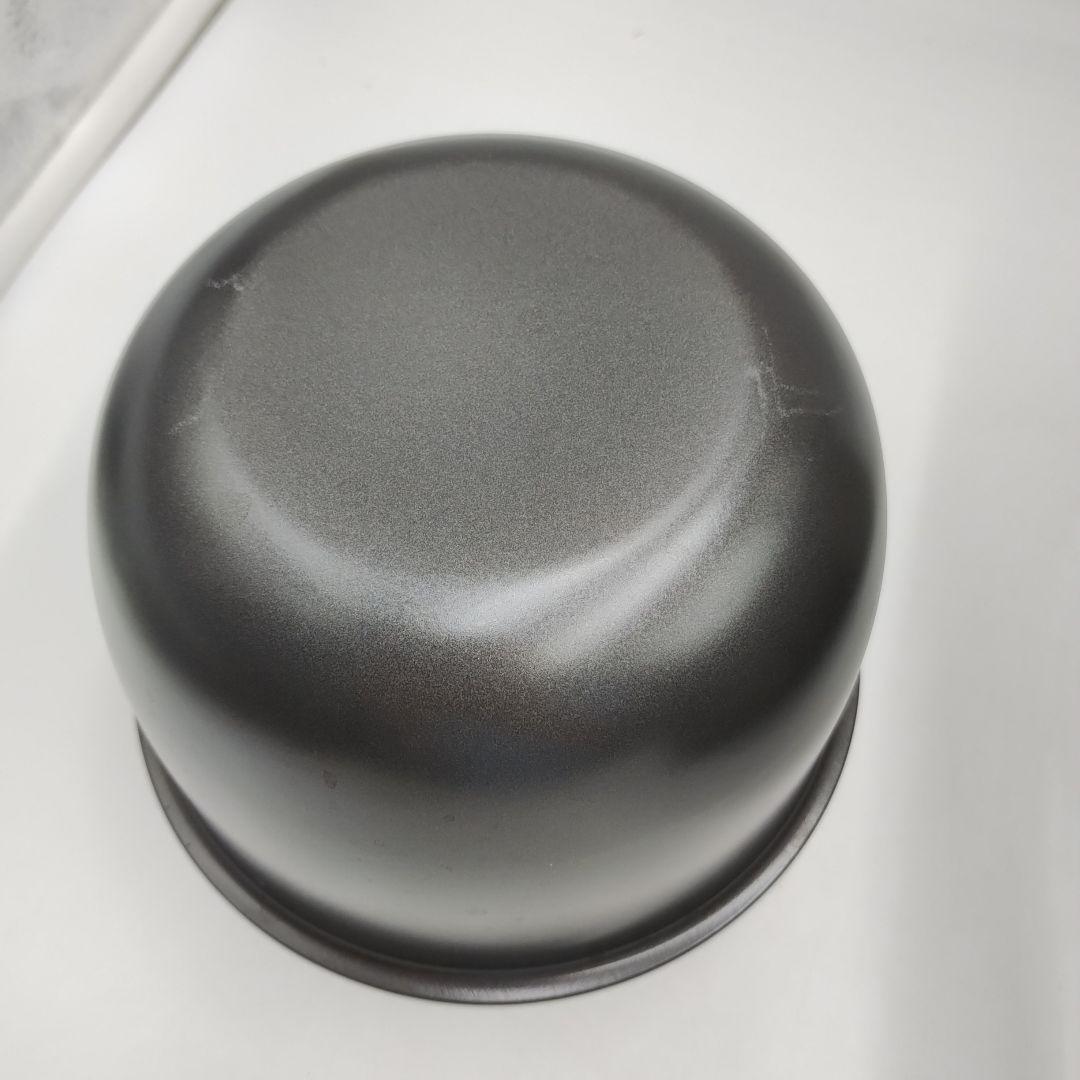 fM20L【美品】 象印 NP-GJ05 IH炊飯ジャー 極め炊き 3合