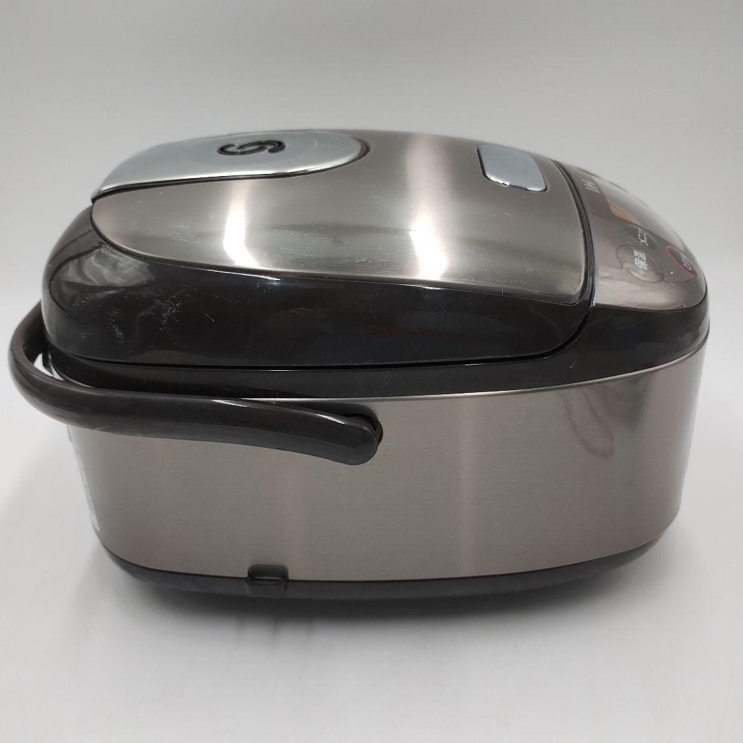 fM20L【美品】 象印 NP-GJ05 IH炊飯ジャー 極め炊き 3合