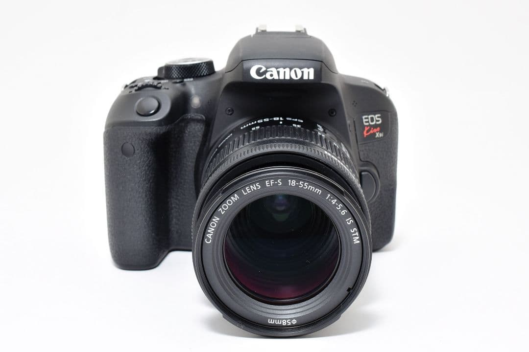 高速AF搭載✨Canon EOSKiss X9i✨高性能レンズセット✨スマホ転送