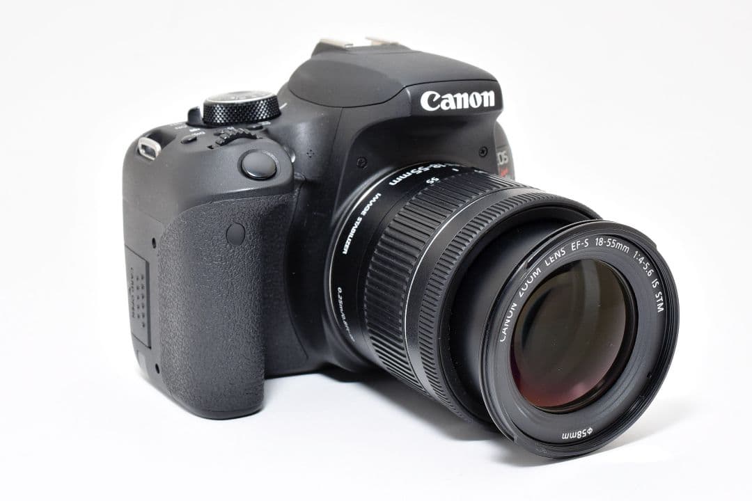 高速AF搭載✨Canon EOSKiss X9i✨高性能レンズセット✨スマホ転送