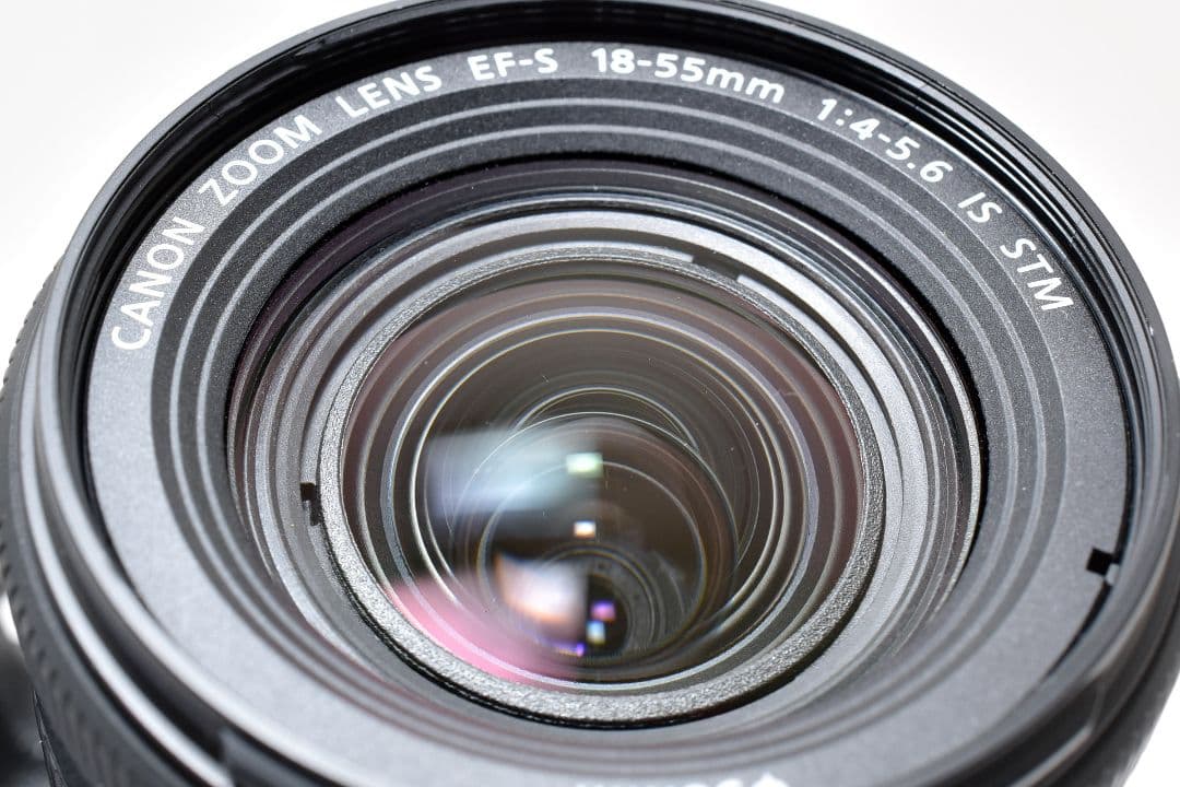 高速AF搭載✨Canon EOSKiss X9i✨高性能レンズセット✨スマホ転送