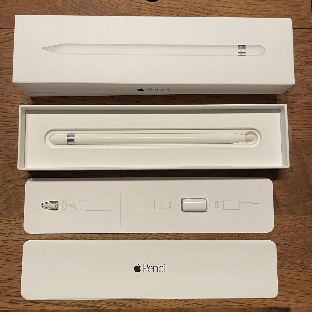 ✴︎美品✴︎ Apple Pencil 第一世代