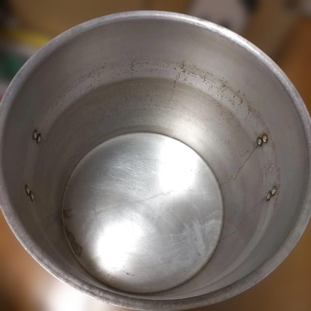 DON アルミ寸胴鍋　42cm　大容量　業務用