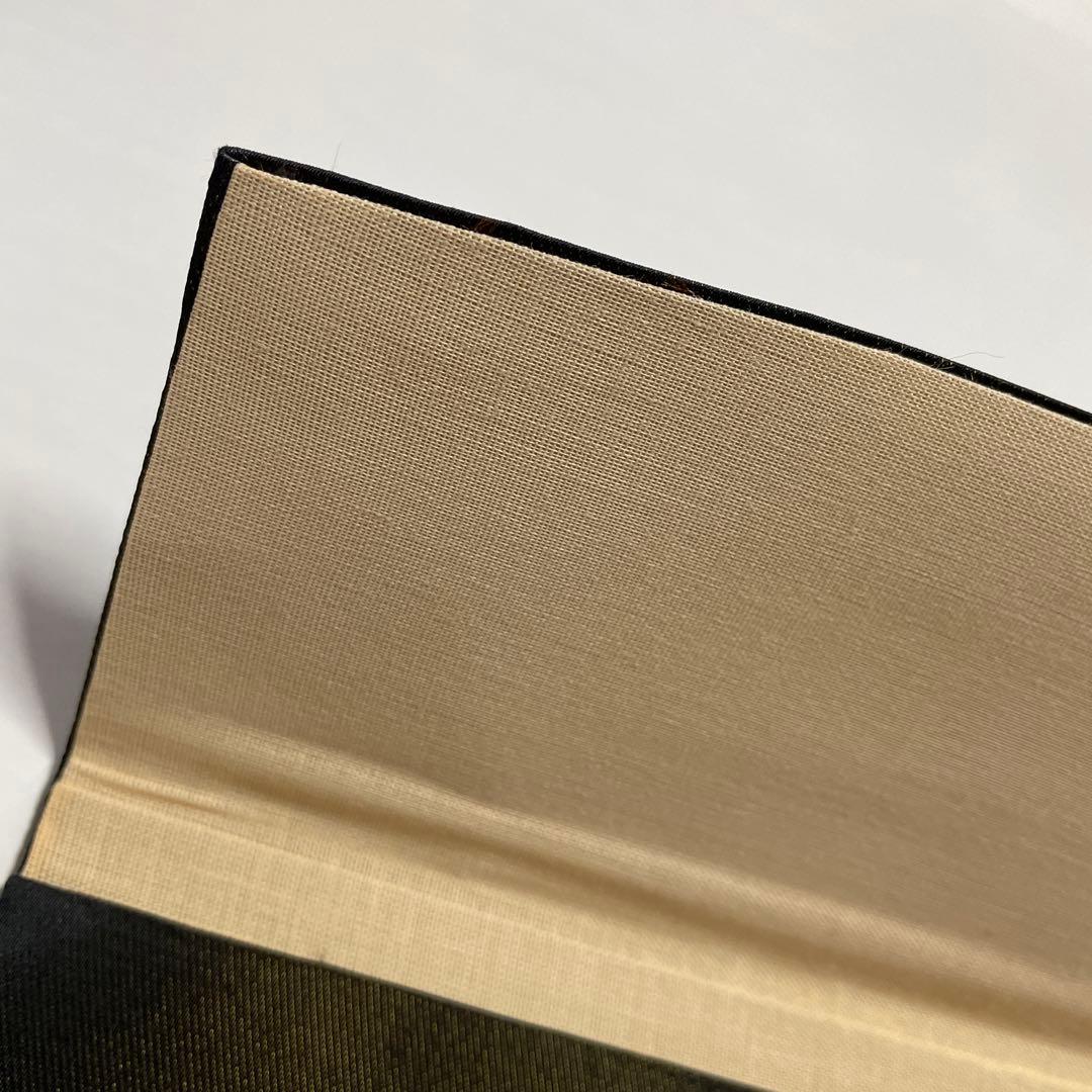 お札入れ　鷲刺繍　長財布　未使用品