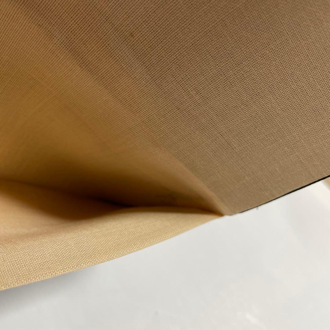 お札入れ　鷲刺繍　長財布　未使用品