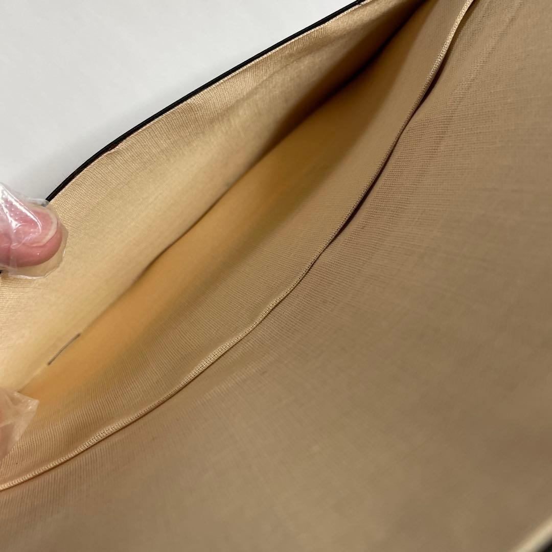 お札入れ　鷲刺繍　長財布　未使用品