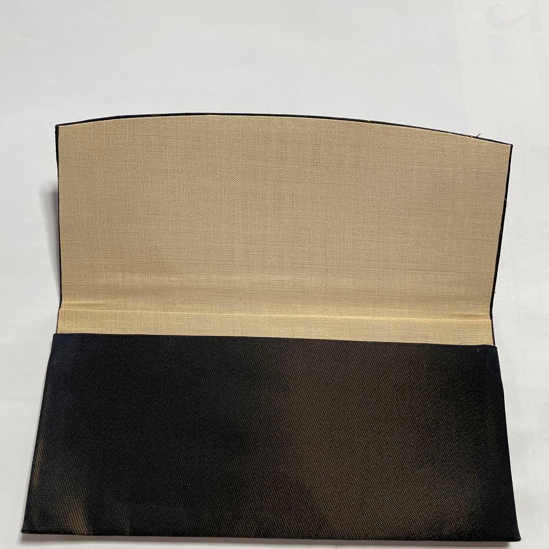 お札入れ　鷲刺繍　長財布　未使用品