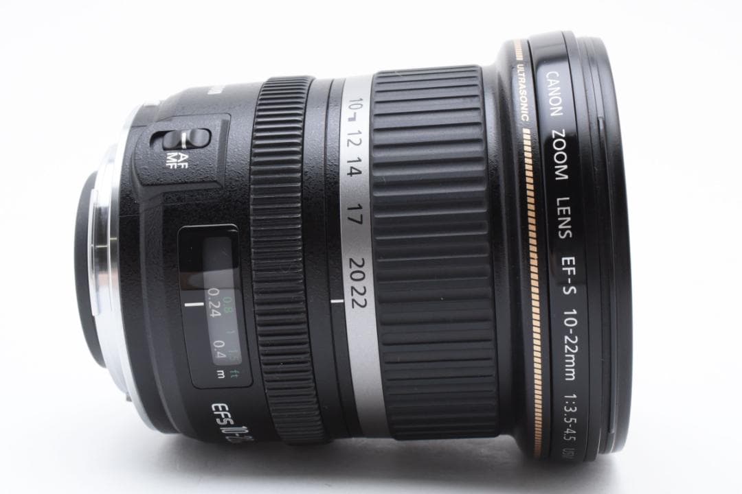 美品 Canon EF-S 10-22mm f/3.5-4.5 USM
