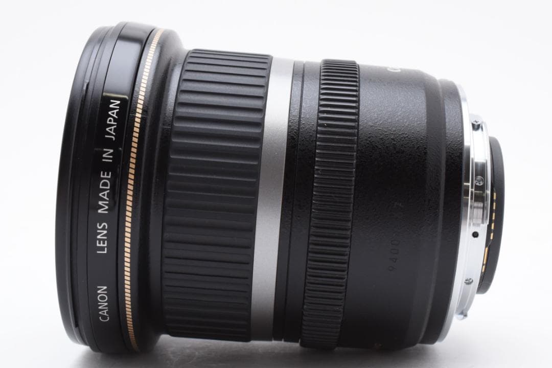 美品 Canon EF-S 10-22mm f/3.5-4.5 USM