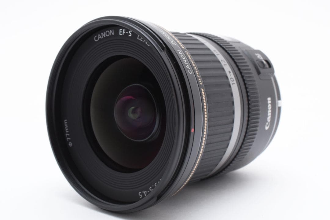 美品 Canon EF-S 10-22mm f/3.5-4.5 USM