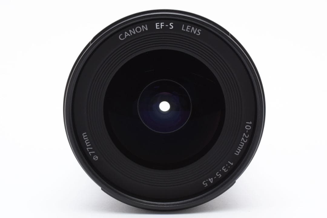美品 Canon EF-S 10-22mm f/3.5-4.5 USM