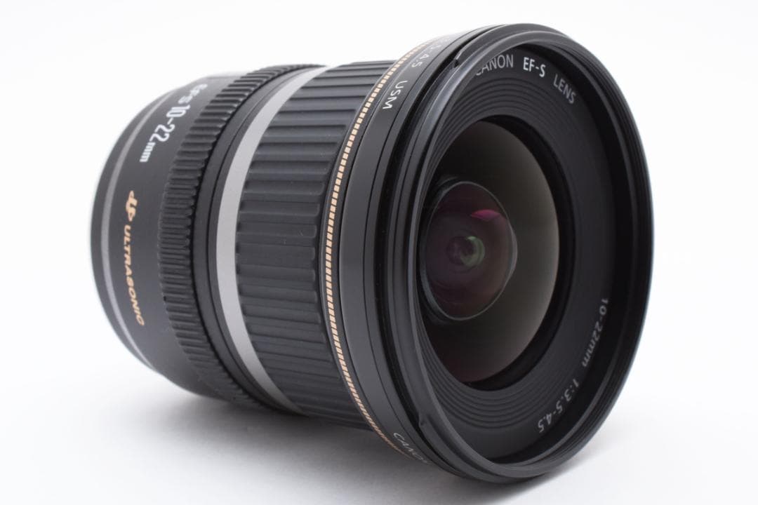 美品 Canon EF-S 10-22mm f/3.5-4.5 USM