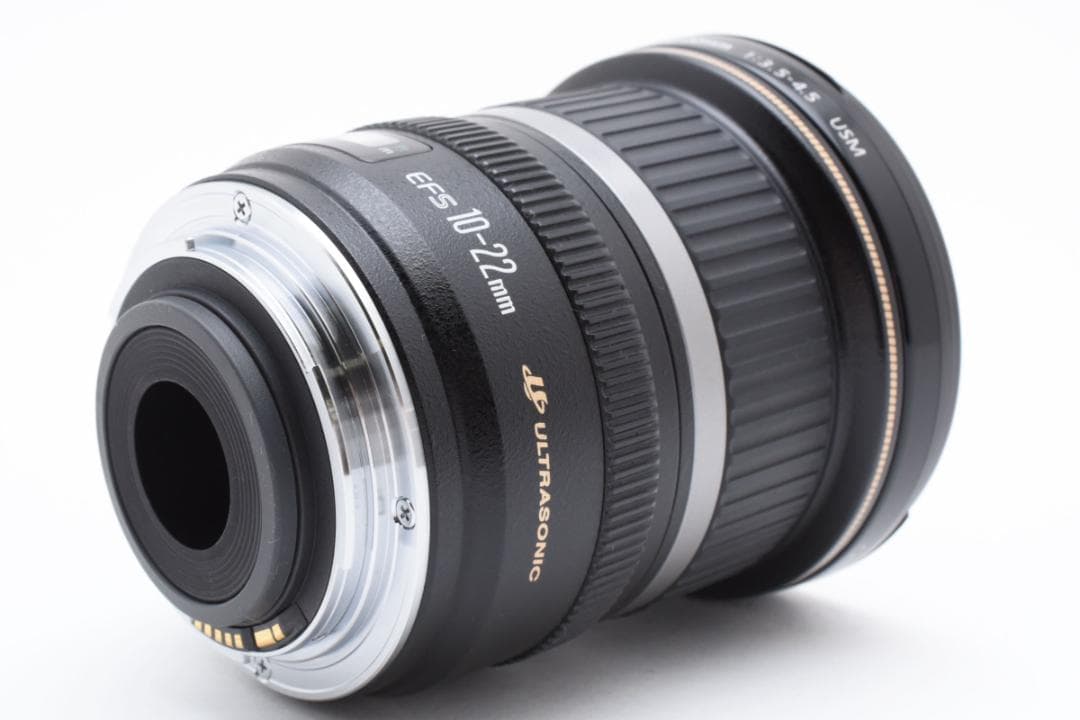 美品 Canon EF-S 10-22mm f/3.5-4.5 USM
