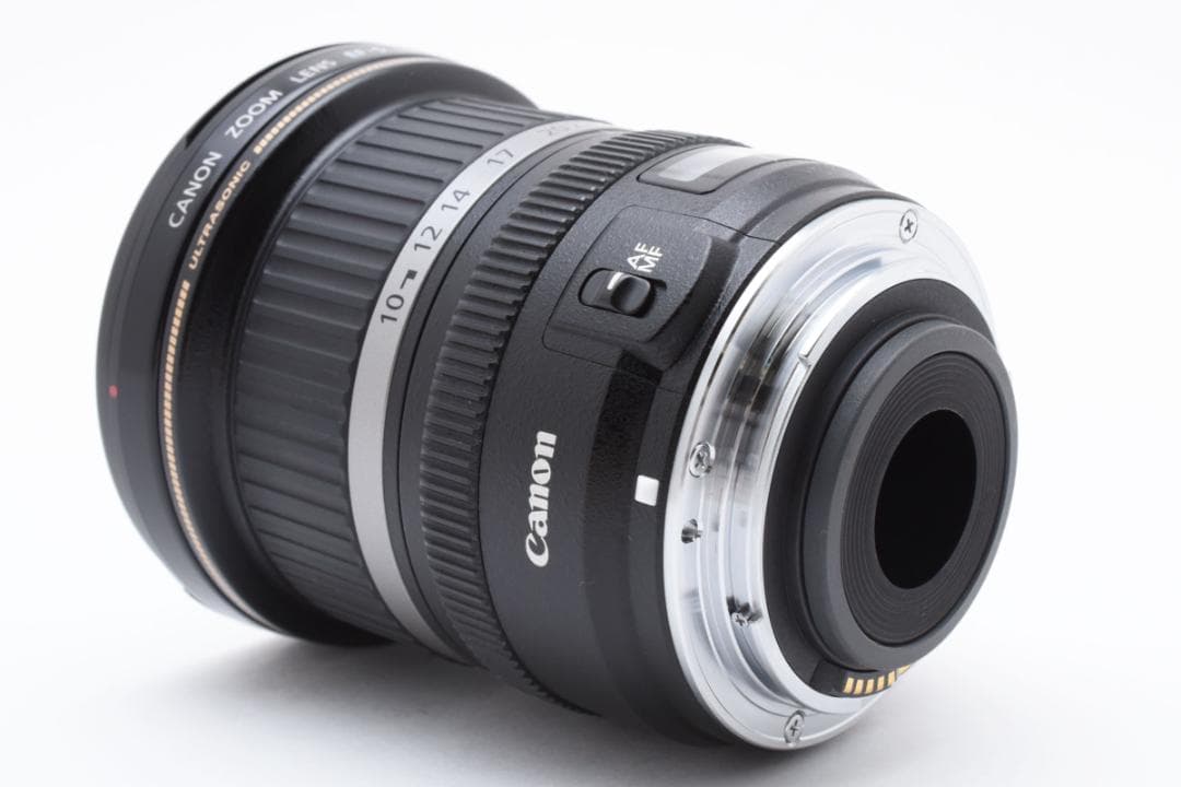 美品 Canon EF-S 10-22mm f/3.5-4.5 USM