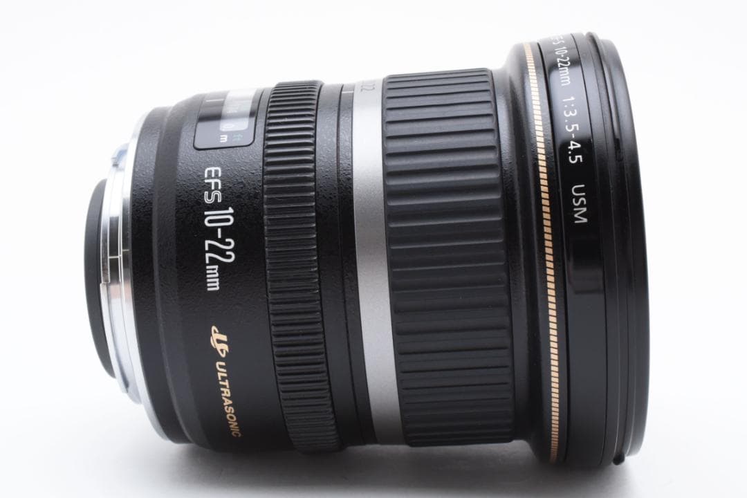 美品 Canon EF-S 10-22mm f/3.5-4.5 USM