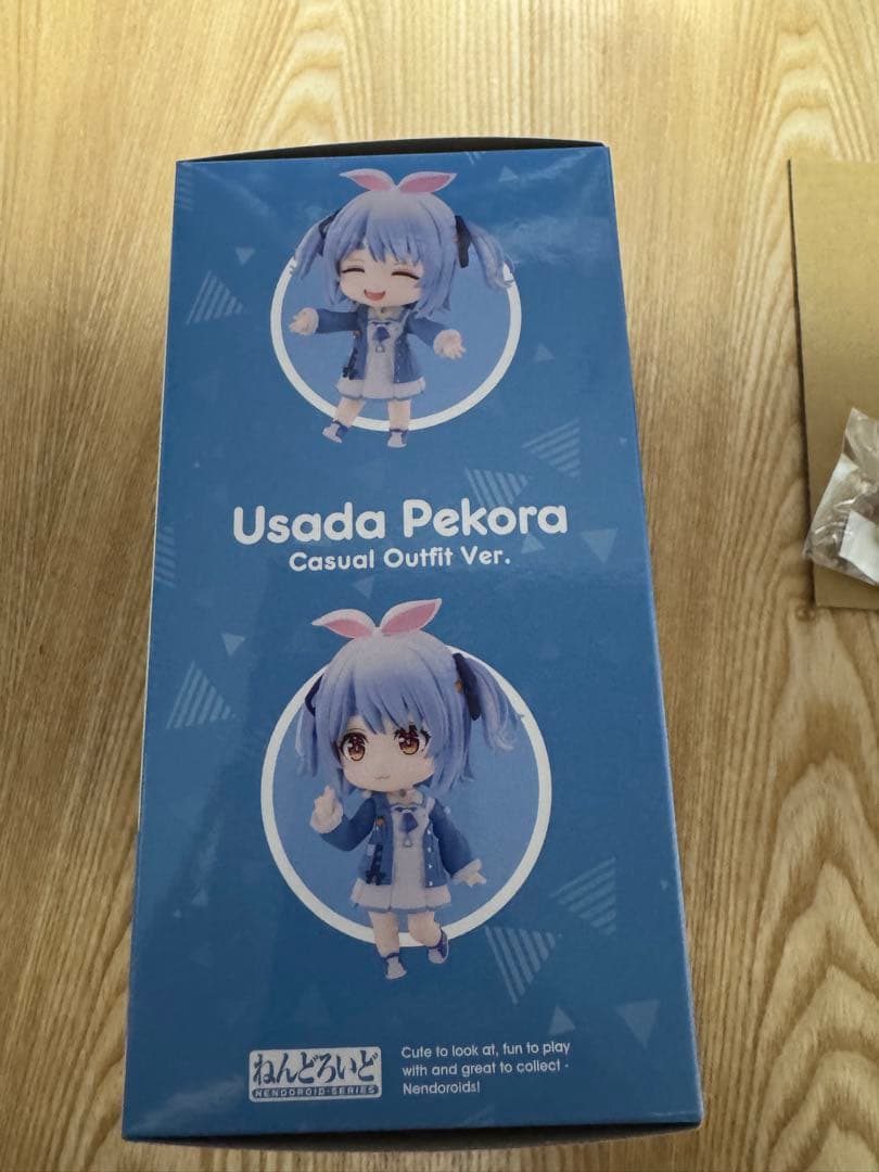 ねんどろいど 兎田ぺこら 私服衣装Ver.