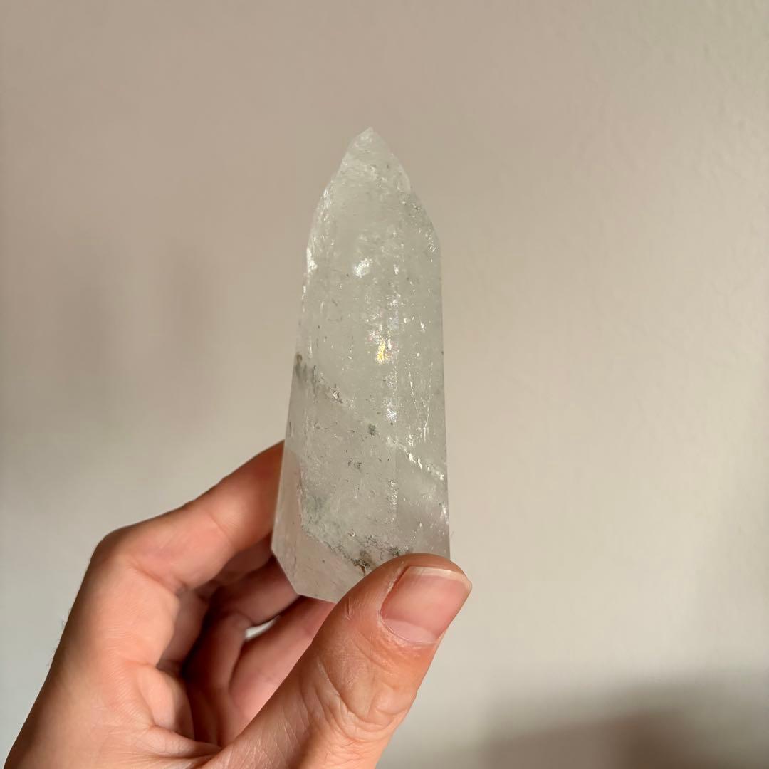 【ブラジル産】レムリアンシード クリスタル タワー