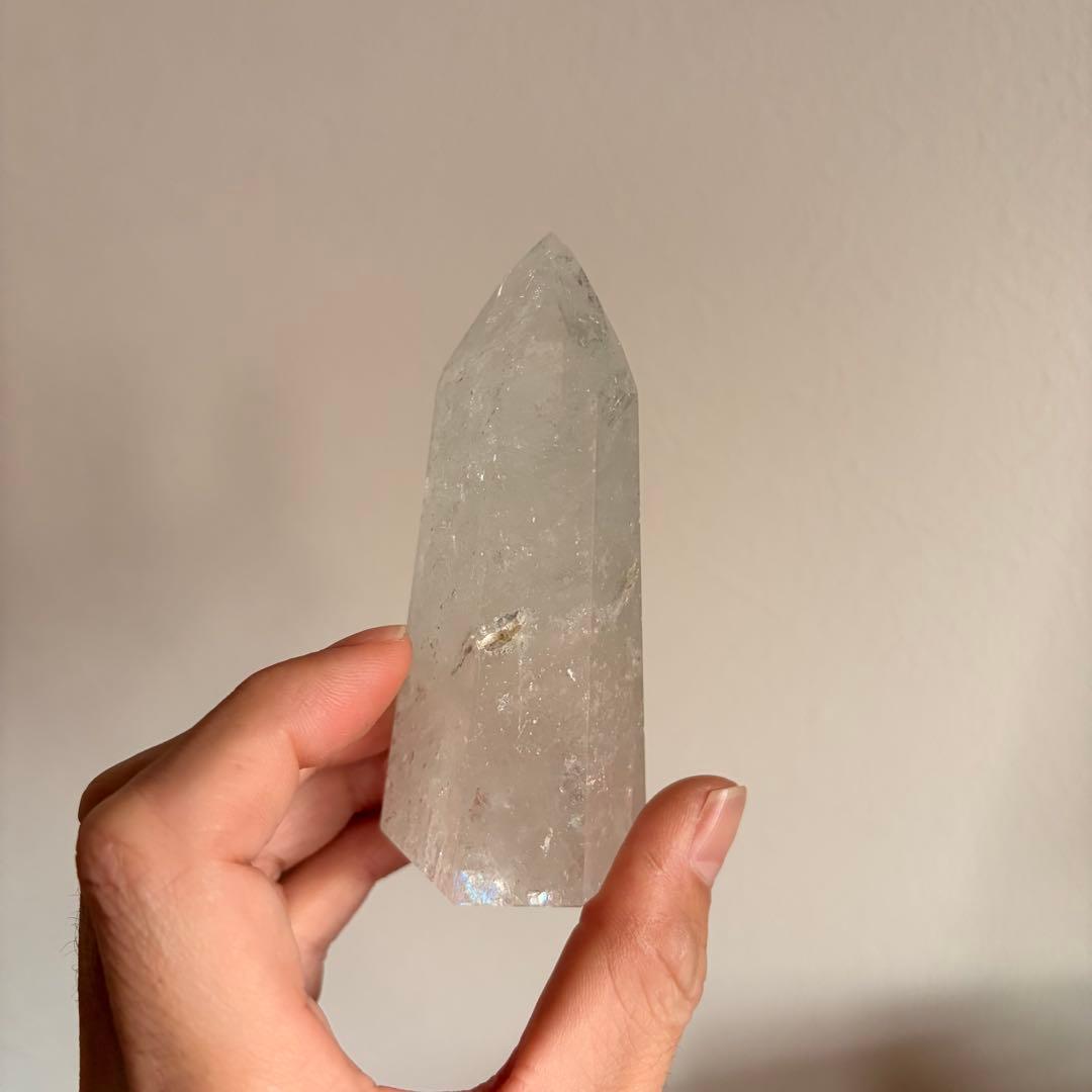 【ブラジル産】レムリアンシード クリスタル タワー