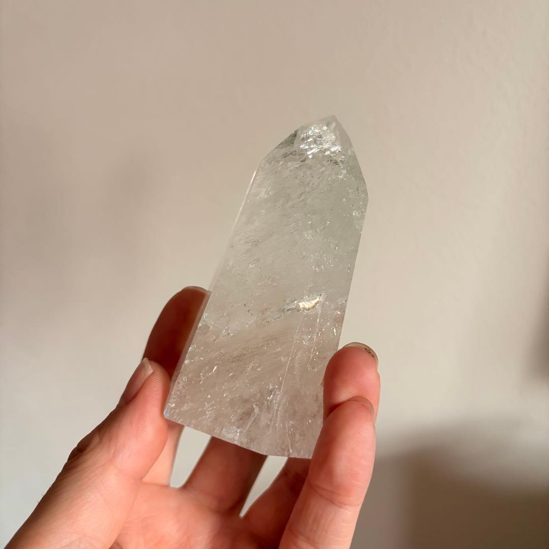 【ブラジル産】レムリアンシード クリスタル タワー