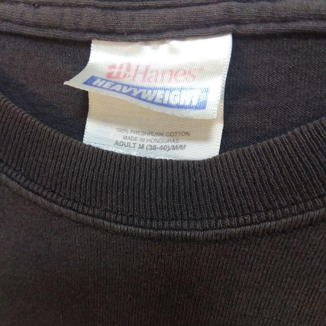 90sヴィンテージBLACK FLAG Tシャツ パンクHARDCORE