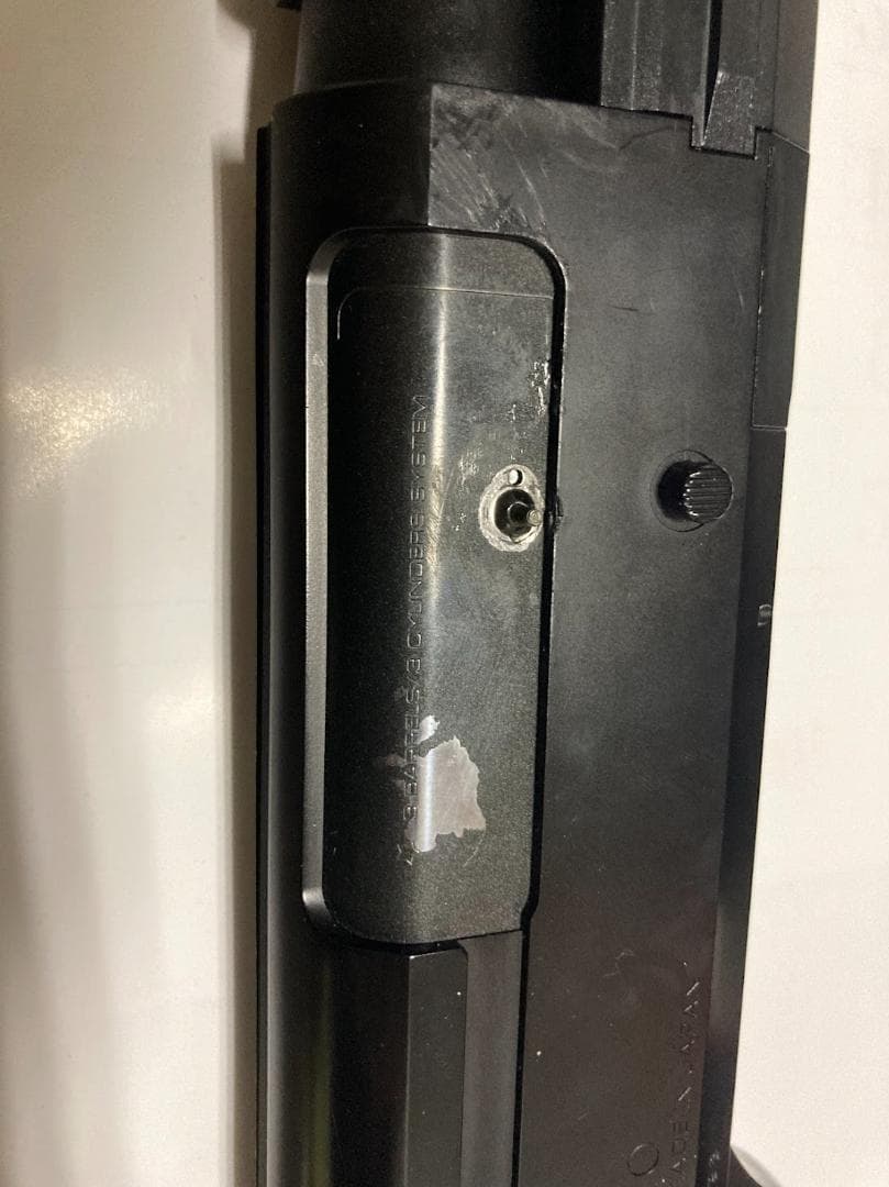 東京マルイ ベネリ M3 スーパー90 エアコッキング ショットガン