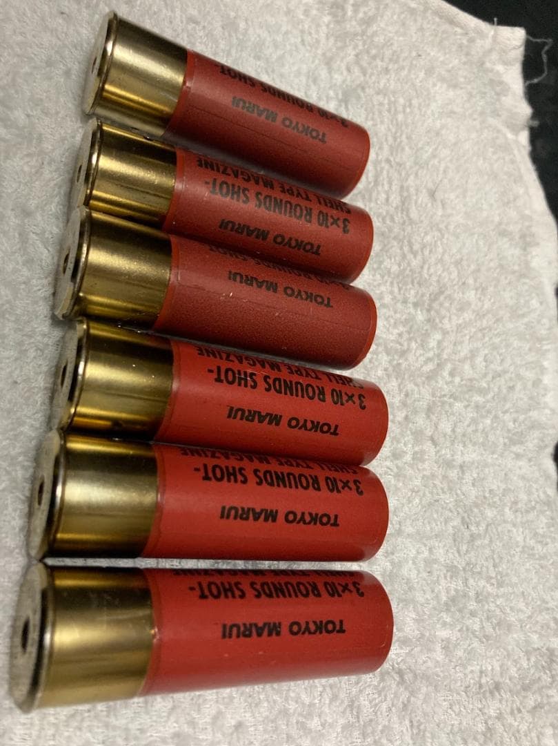 東京マルイ ベネリ M3 スーパー90 エアコッキング ショットガン