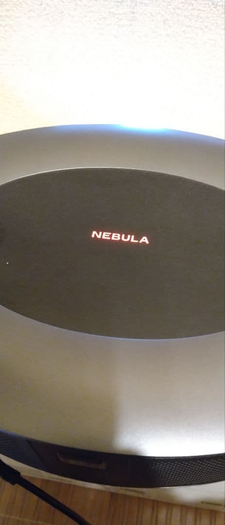 NEBULA COSMOS Android TV プロジェクター 本体