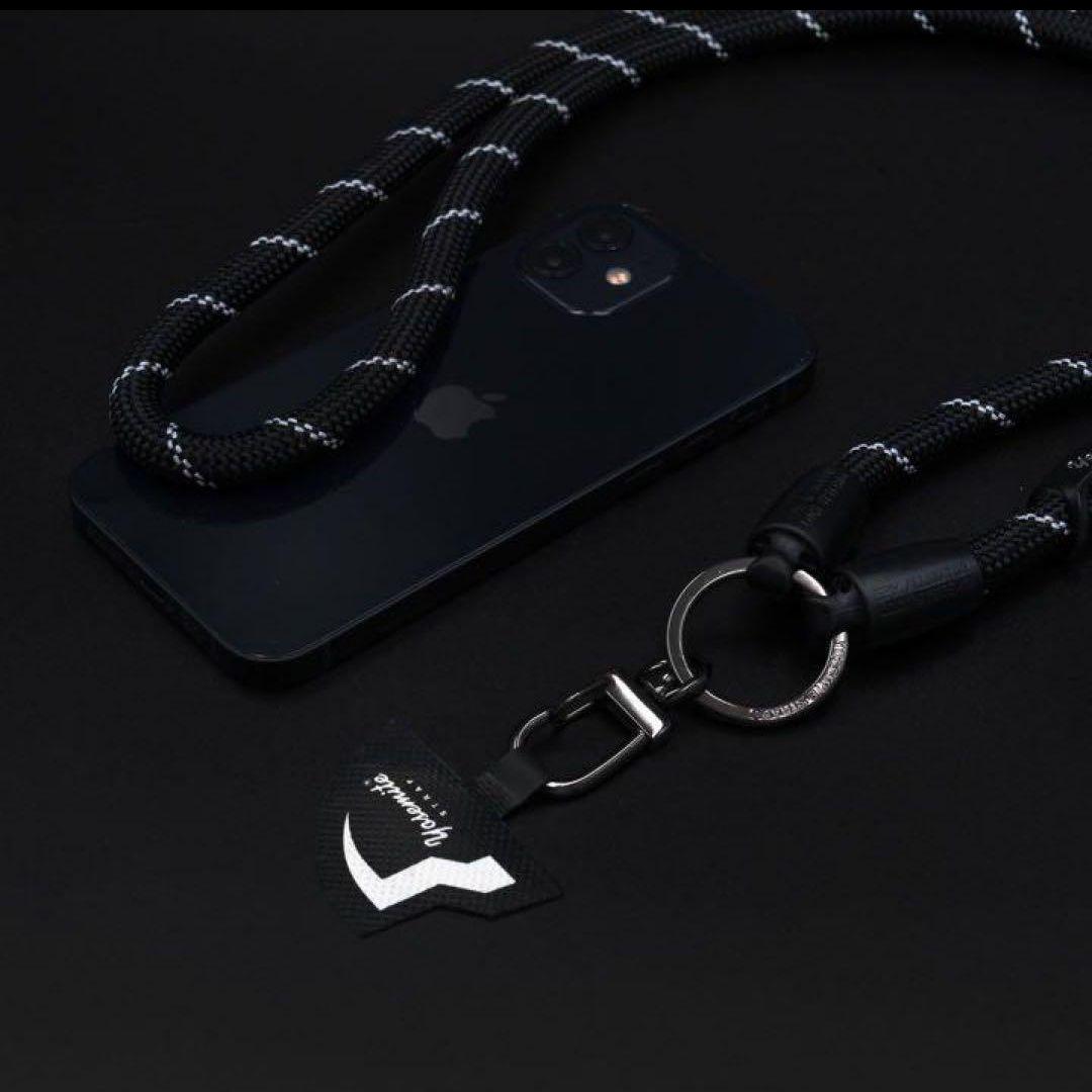 ヨセミテ モバイルストラップ ナイトアイズ【公式オンライン限定】