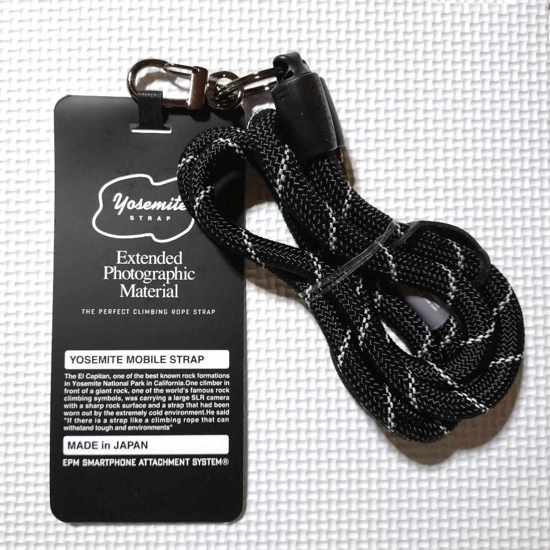 ヨセミテ モバイルストラップ ナイトアイズ【公式オンライン限定】