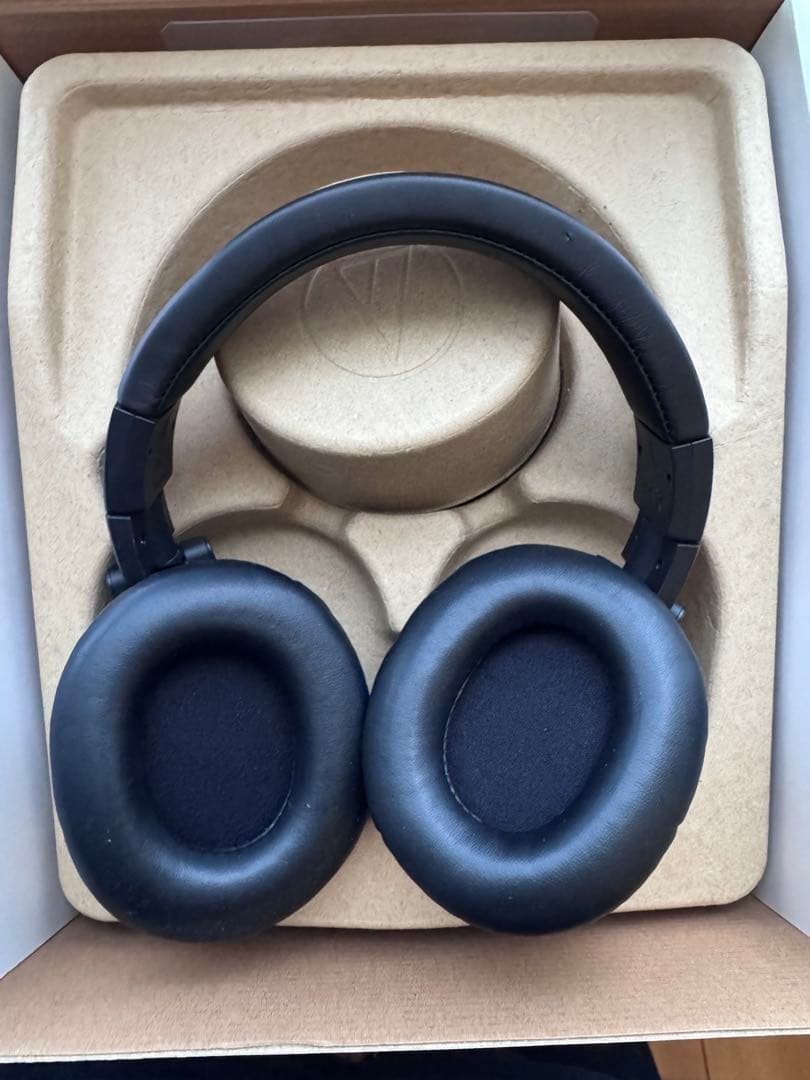 【ほぼ新品】ATH-M40x - ワイヤードヘッドホン