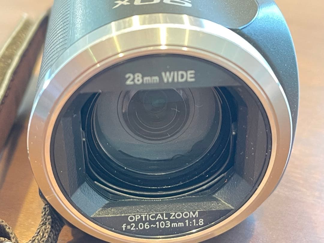 Panasonic HC-V360M HDビデオカメラ